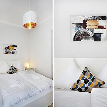 Celebration Flat By Ruterra Apartment Prague Room photo