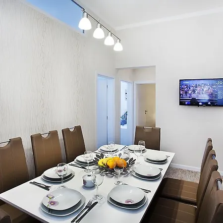 Celebration Flat By Ruterra Apartment Prague Room photo
