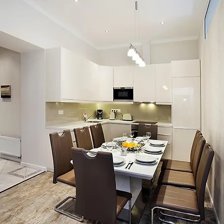 Celebration Flat By Ruterra Apartment Prague Room photo