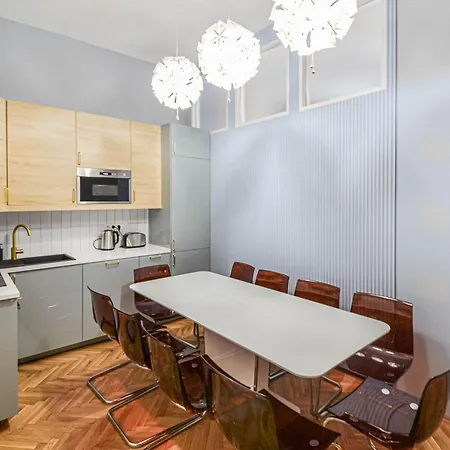 Celebration Flat By Ruterra Apartment Prague Exterior photo