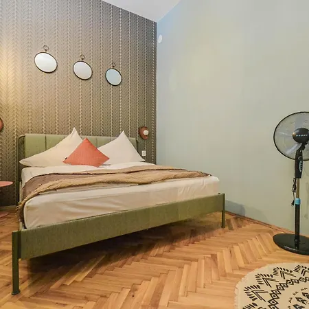 Celebration Flat By Ruterra Apartment Prague Exterior photo