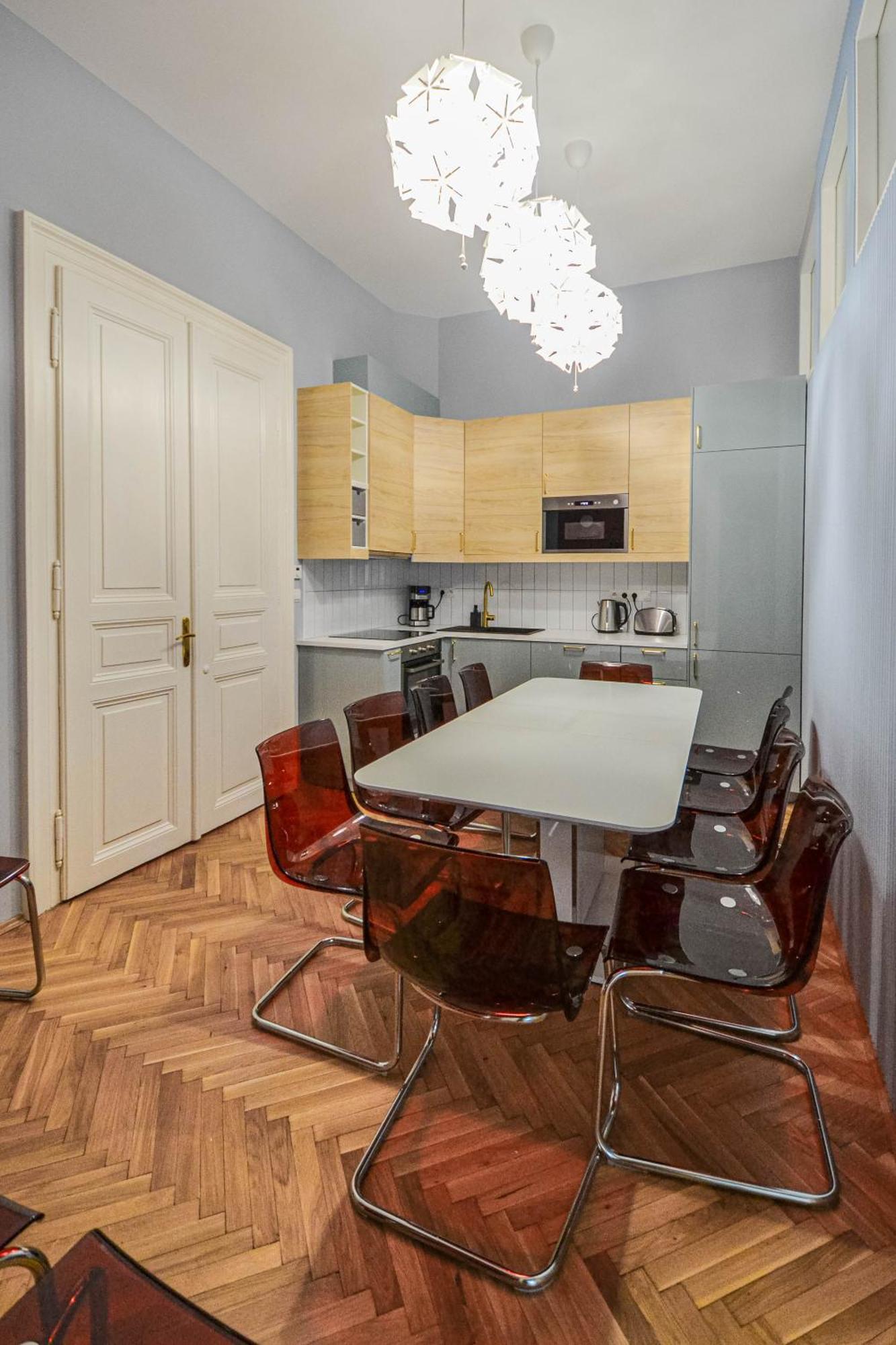Celebration Flat By Ruterra * Прага