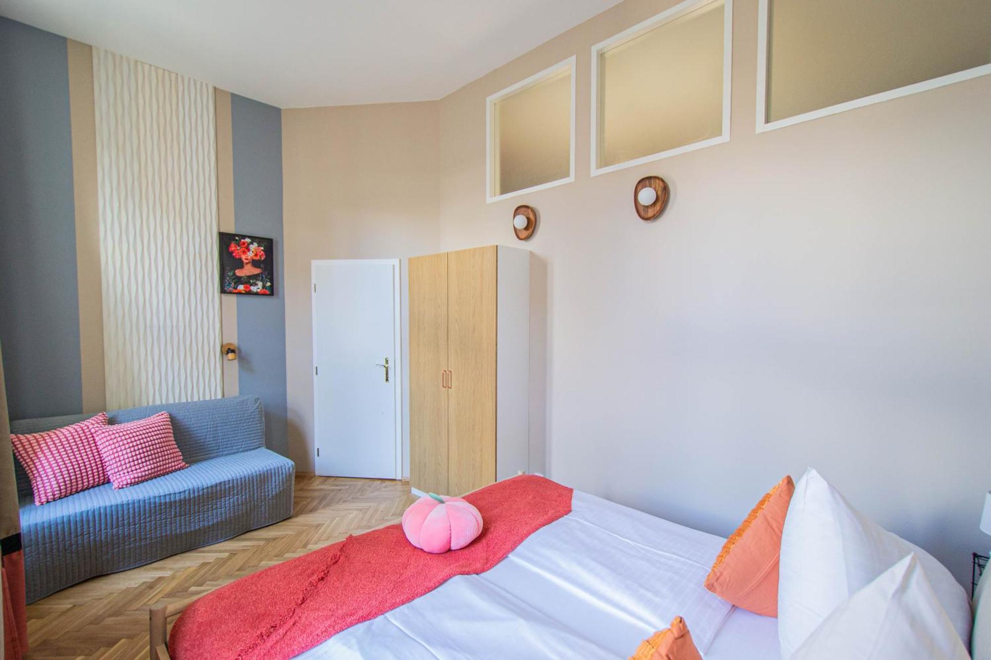Apartment Celebration Flat By Ruterra Prag